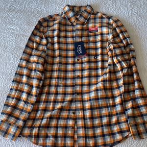 Never worn, with tags.